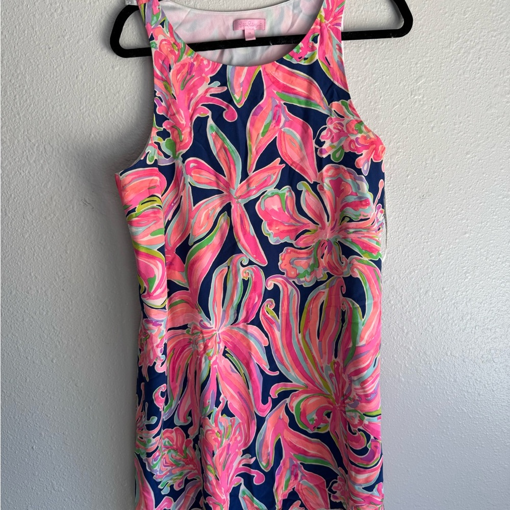 Lilly Pulitzer Multicolor Patterned Dress